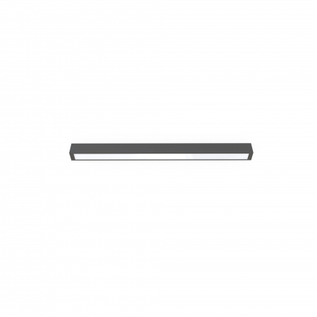 Plafoniere LED - Plafoniera STRAIGHT CEILING LED M 7553 Nowodvorski