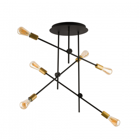 Plafoniere LED - Plafoniera tavan AXIS 9297 Nowodvorski