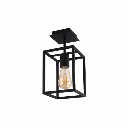 Plafoniere LED - Plafoniera tavan CRATE 9045 Nowodvorski