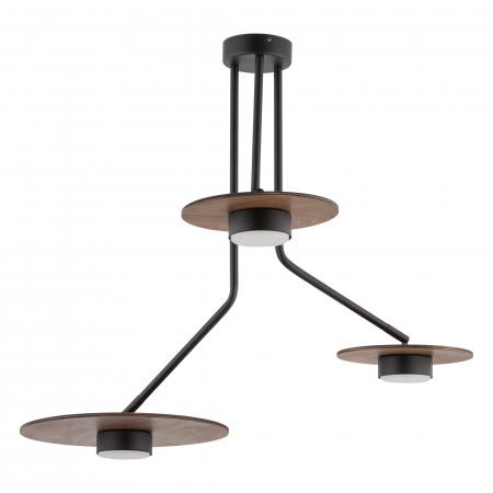 Plafoniere LED - Plafoniera tavan DISK 7644 Nowodvorski