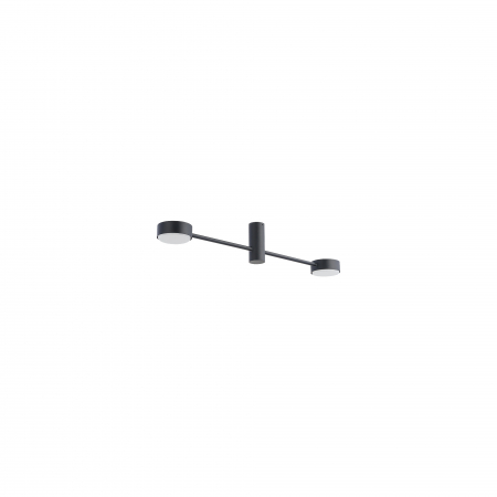 Plafoniere LED - Plafoniera tavan ORBIT 7943 Nowodvorski
