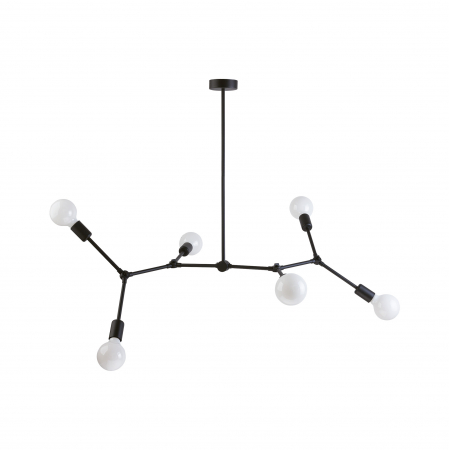 Plafoniere LED - Plafoniera tavan TWIG 9138 Nowodvorski