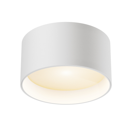 Promotii - Plafonieră Vega, Aluminiu Alb, 15W, MAYTONI C089CL-15W3K-W