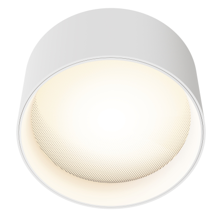 Plafonieră Vega, Aluminiu Alb, 15W, MAYTONI C089CL-15W3K-W [7]