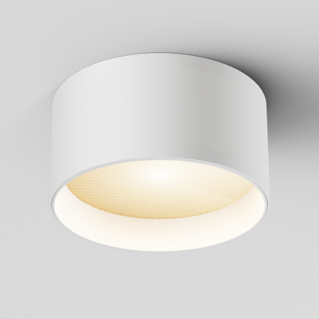 Plafonieră Vega, Aluminiu Alb, 15W, MAYTONI C089CL-15W3K-W [4]
