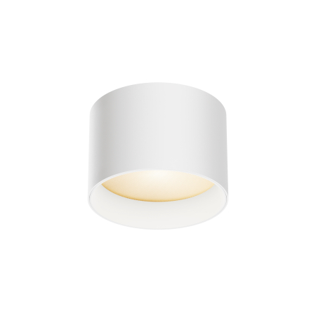Promotii - Plafonieră Vega, Aluminiu Alb, 8W, MAYTONI C089CL-8W3K-W