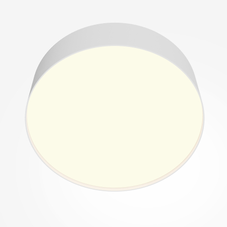 Plafonieră Zon, Aluminiu Alb, 24W, MAYTONI C032CL-24W3K-RD-W [8]