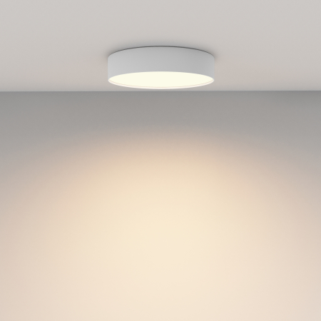 Plafonieră Zon, Aluminiu Alb, 36W, MAYTONI C032CL-36W3K-RD-W [6]