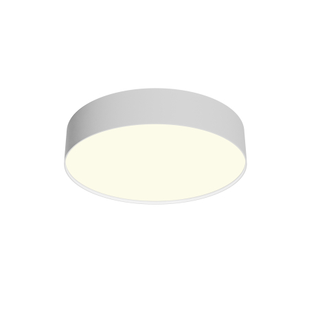 Promotii - Plafonieră Zon, Aluminiu Alb, 36W, MAYTONI C032CL-36W3K-RD-W