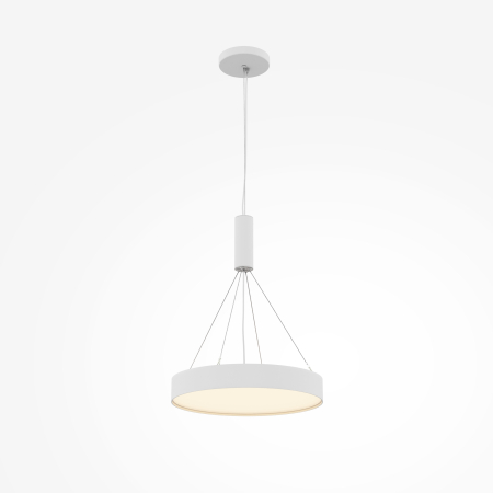 Plafonieră Zon, Aluminiu Alb, 45W, MAYTONI C032CL-45W3K-RD-W [8]