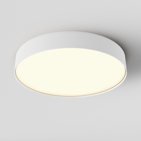 Plafonieră Zon, Aluminiu Alb, 45W, MAYTONI C032CL-45W3K-RD-W [6]