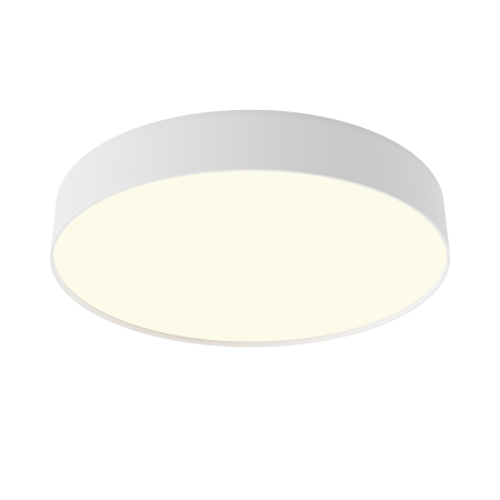 Promotii - Plafonieră Zon, Aluminiu Alb, 45W, MAYTONI C032CL-45W3K-RD-W