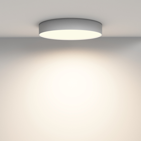 Plafonieră Zon, Aluminiu Alb, 45W, MAYTONI C032CL-45W3K-RD-W [7]