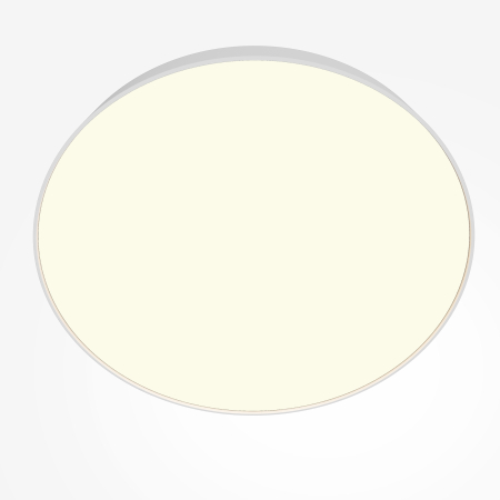 Plafonieră Zon, Aluminiu Alb, 90W, MAYTONI C032CL-90W3K-RD-W [9]
