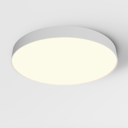 Plafonieră Zon, Aluminiu Alb, 90W, MAYTONI C032CL-90W3K-RD-W [6]