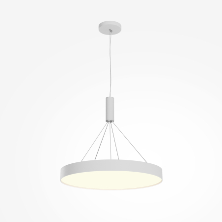 Plafonieră Zon, Aluminiu Alb, 90W, MAYTONI C032CL-90W3K-RD-W [8]