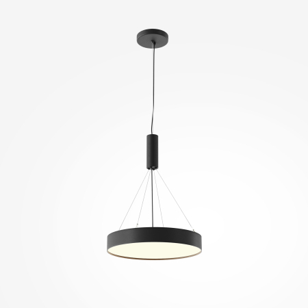 Plafonieră Zon, Aluminiu Negru, 45W, MAYTONI C032CL-45W3K-RD-B [6]