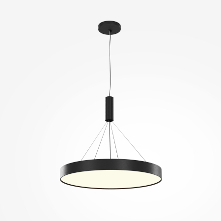 Plafonieră Zon, Aluminiu Negru, 90W, MAYTONI C032CL-90W3K-RD-B [7]