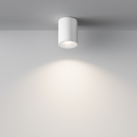 Plafonieră Zoom, Aluminiu Alb, 10W, MAYTONI C029CL-01W [4]