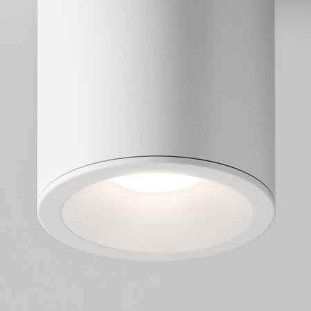 Plafonieră Zoom, Aluminiu Alb, 10W, MAYTONI C029CL-01W [6]