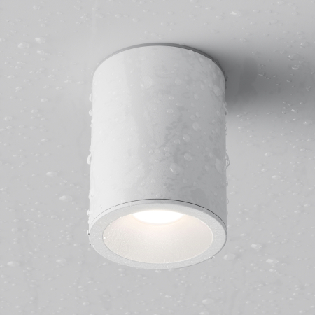 Plafonieră Zoom, Aluminiu Alb, 10W, MAYTONI C029CL-01W [5]