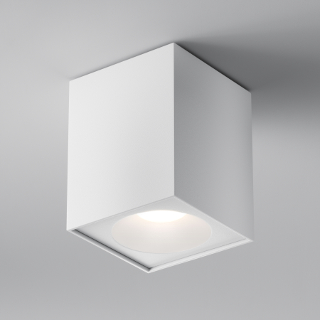 Plafonieră Zoom, Aluminiu Alb, 10W, MAYTONI C030CL-01W [3]