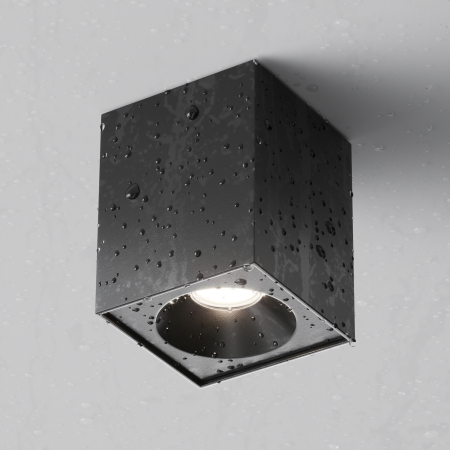 Plafonieră Zoom, Aluminiu Negru, 10W, MAYTONI C030CL-01B [6]