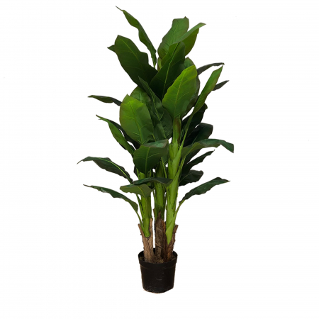 Produse - Planta artificiala Bananier 160cm