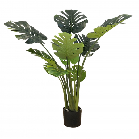 Produse - Planta artificiala Monstera 90cm