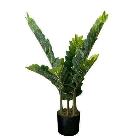 Plante decorative - Planta artificiala Zamiokulkas 90cm