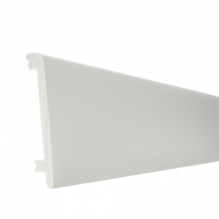 Produse - Plinta decorativa din polimer rigid S7NEW- 10x1.5x240 cm