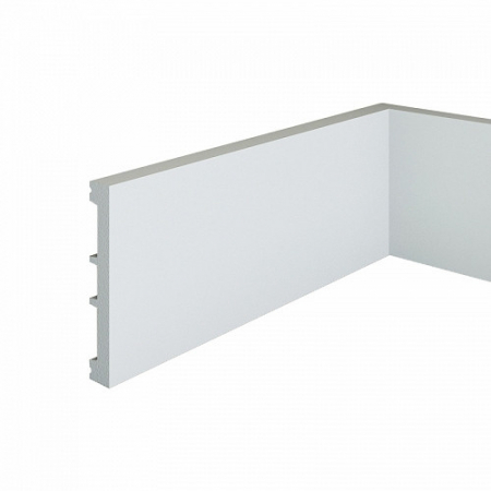 Plinta decorativa din polimer rigid S9 - 10.2x1.6x200 cm [2]