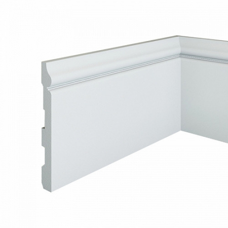 Plinta flexibila din poliuretan S15 - 14x1.8x200 cm [1]