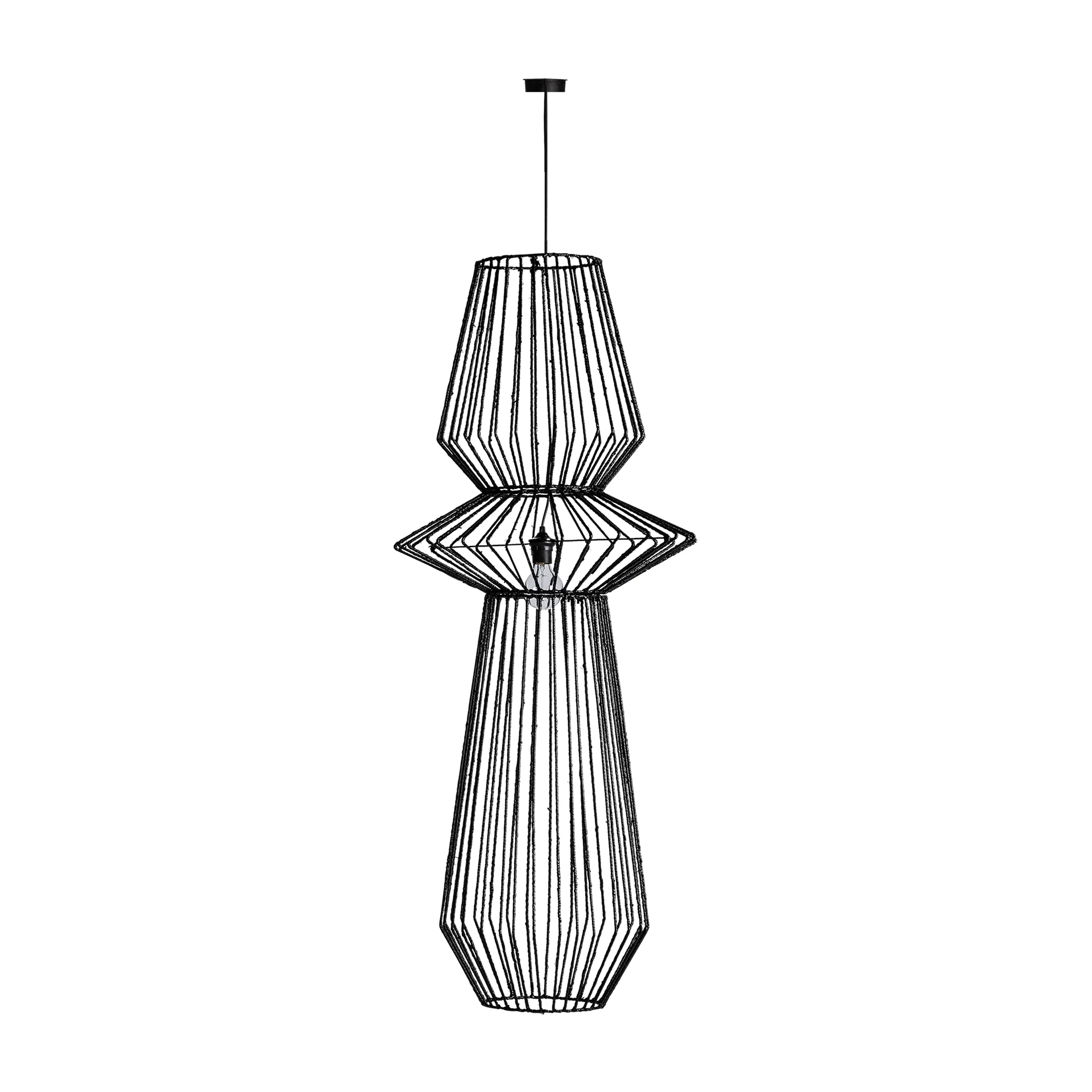 Lustre Living - PLISSE Lampa de tavan din metal VicalHome 29428
