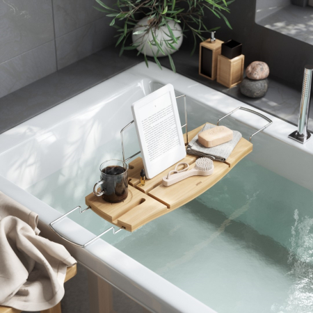 Poliță Naturalna, 71x3x22cm, Umbra 020390-390 [3]