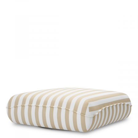 Gradina -   Puf exterior Relax florent bej 119475 EICHHOLTZ