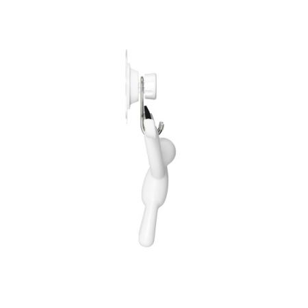 Racletă de Duș Buddy 19x14x26 cm, Polipropilenă Alb - Umbra [2]
