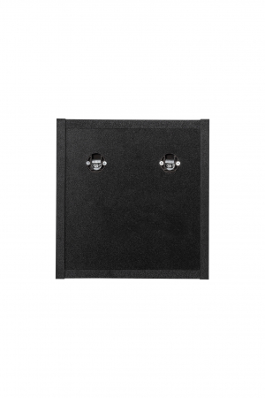 Raft suspendat baie Qubik Nova Black, cod Q(W83-04D) COMAD [3]