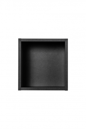 Raft suspendat baie Qubik Nova Black, cod Q(W83-04D) COMAD [2]