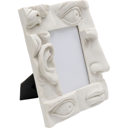 Ramă Foto Body Parts 20x4x25 cm, Poliresina Mat - Kare Design [3]
