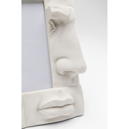 Ramă Foto Body Parts 20x4x25 cm, Poliresina Mat - Kare Design [2]