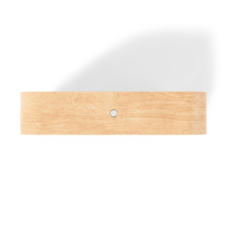 Ramă Foto Bellwood 27x6x32 cm, Lemn de Fag Natural - Umbra [4]