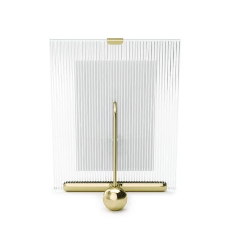 Ramă Foto Flute, Auriu Polisat Manual - Umbra [4]