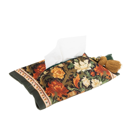 Produse - Recipient pentru Șervețele Bamse 17,5x2x27 cm, Velur - SHP