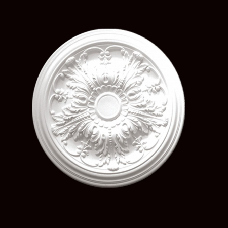 Produse - Rozeta decorativa din poliuretan R1 - Ø 50.9 cm