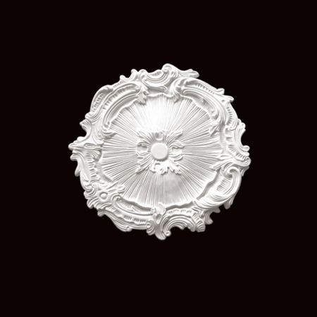 Produse - Rozeta decorativa din poliuretan R3 - Ø 42.5 cm