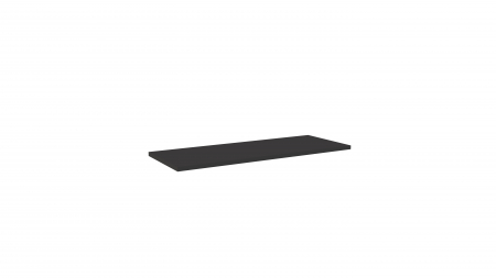 Produse - Blat baie 120 cm SANTA FE BLACK COMAD