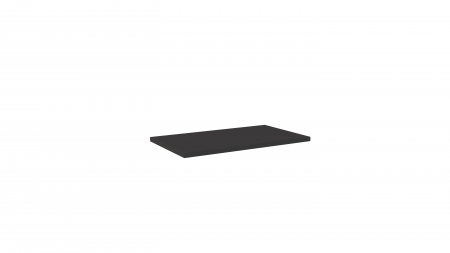 Produse - Blat baie 80 cm Santa Fe Black COMAD