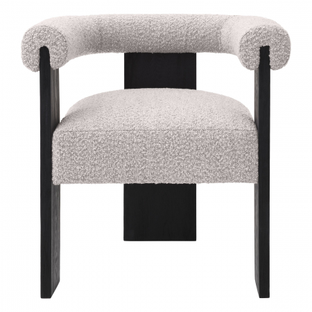  Scaun de dining Percy bouclé crem 116095 EICHHOLTZ [6]