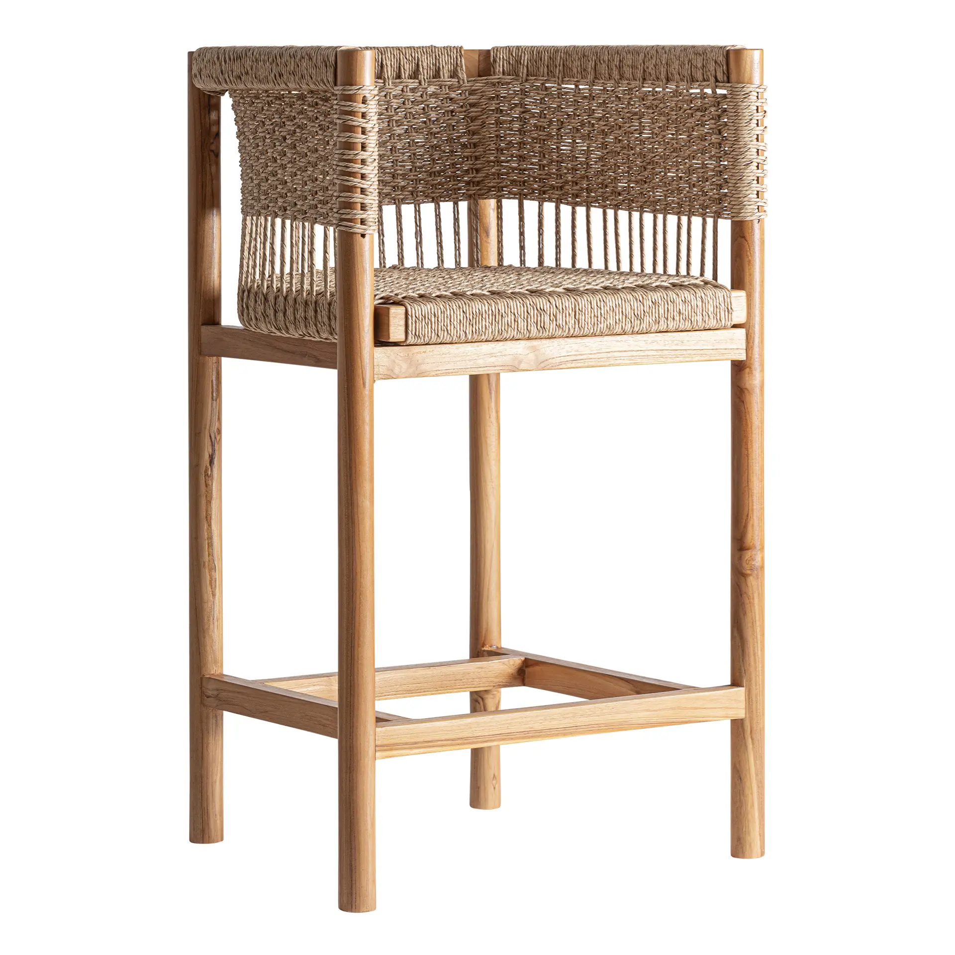 Scaune de bar - TABURET JARLAN VicalHome 38601